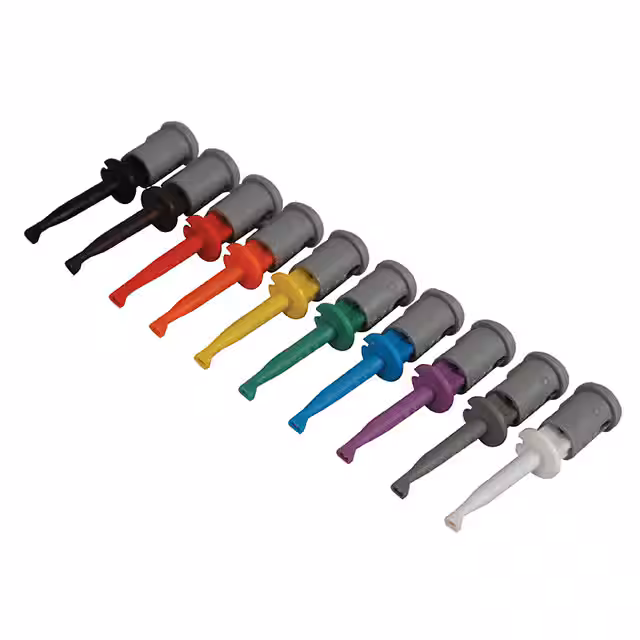 CT3218 Cal Test Electronics  Test Clips - Grabbers, Hooks